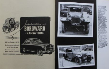 Simsa "Dies alles fuhr auf unseren Strassen" Vehiclehistory 1969 (7213)